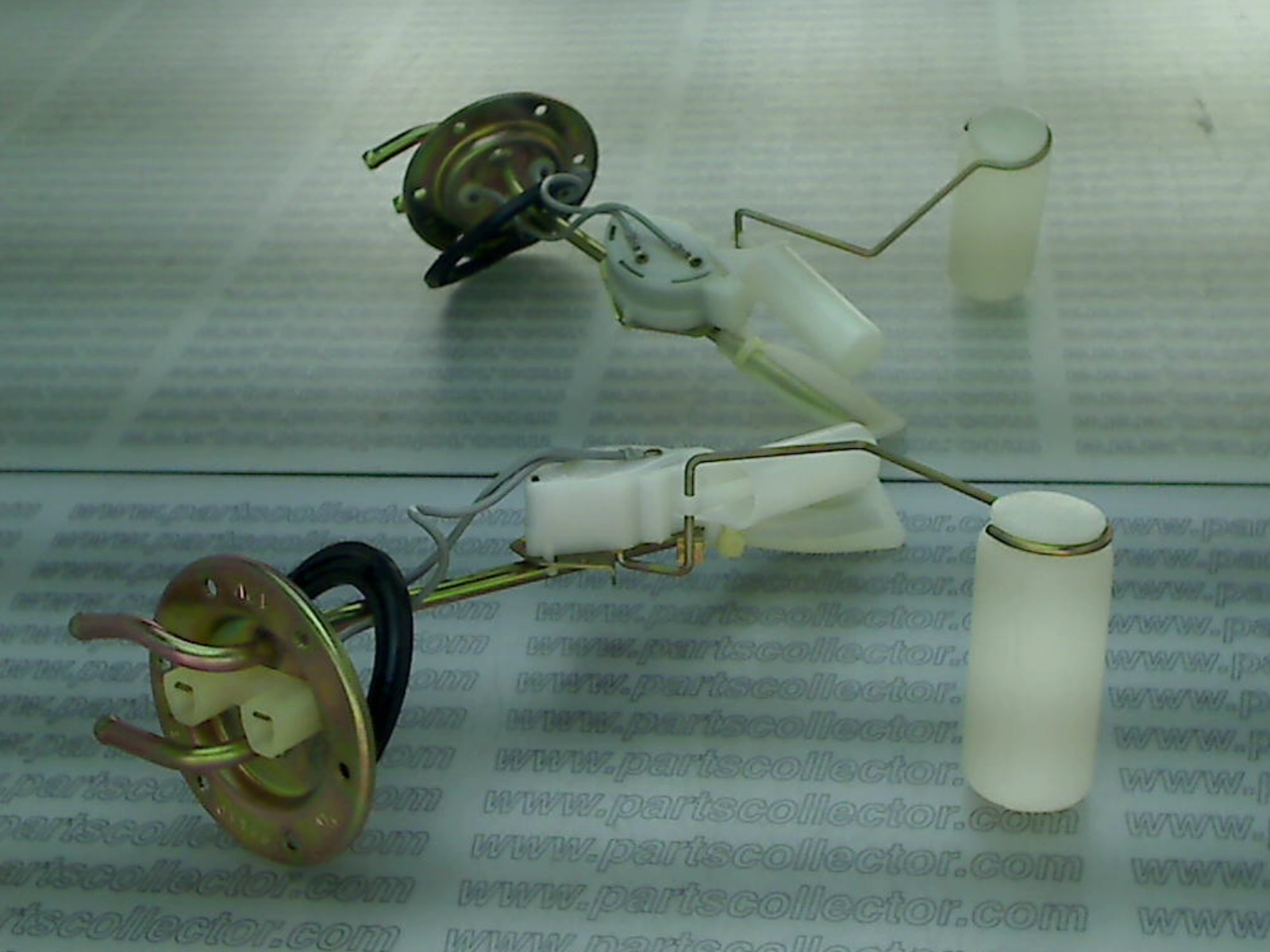 FIAT 1.135 Fuel system - Exhaust code 7552 compatible with: FIAT 126